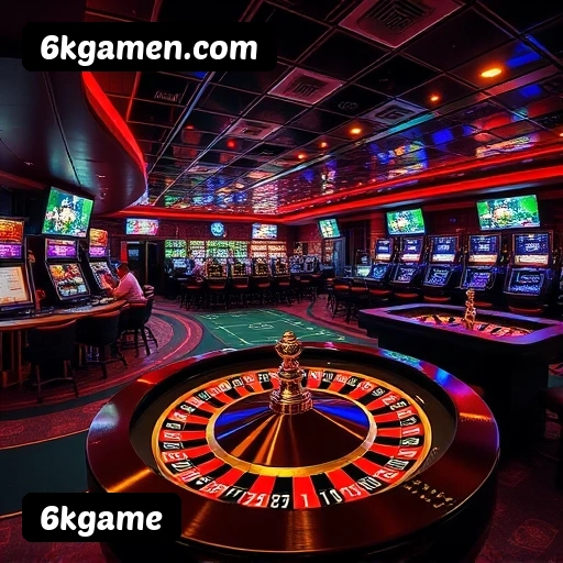 Registre-se Rapidamente e Desbloqueie Recompensas Exclusivas 6kgame