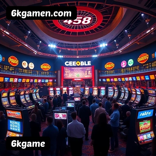 Explorando os benefícios únicos dos bônus 6kgame