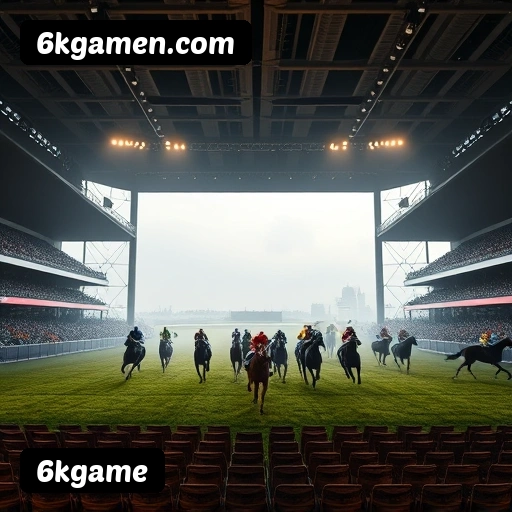 6kgame: Jogos de Cassino Incríveis e Interativos