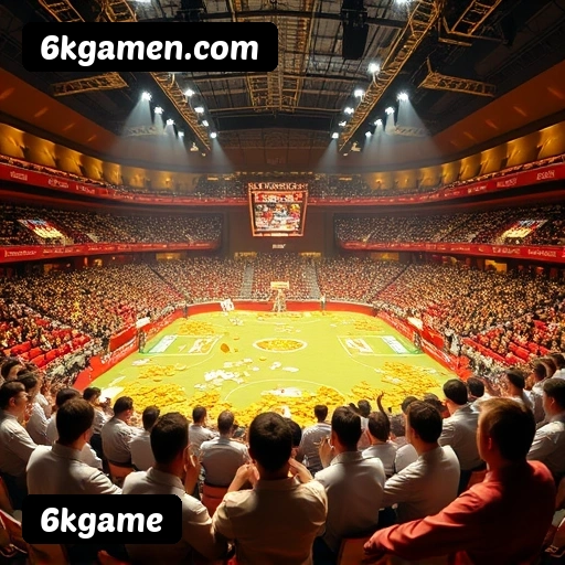 6kgame: Cassino Online Premiado e Seguro