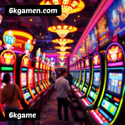 6kgame Crash: A Comunidade e as Estratégias que Empolgam
