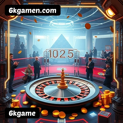 Recompensas Reais e Transparentes no 6kgame: Promoções Sem Pegadinhas