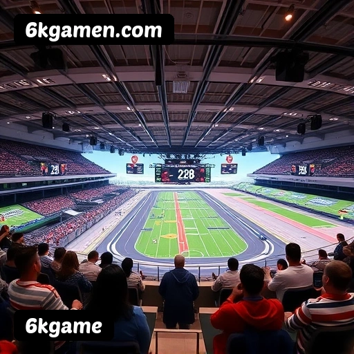 6kgame: Cassino Online Premiado e Seguro