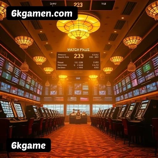 Estratégias de apostas esportivas: 30% mais lucro no 6kgame