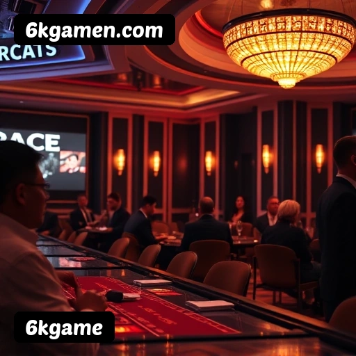 Explorando os benefícios únicos dos bônus 6kgame